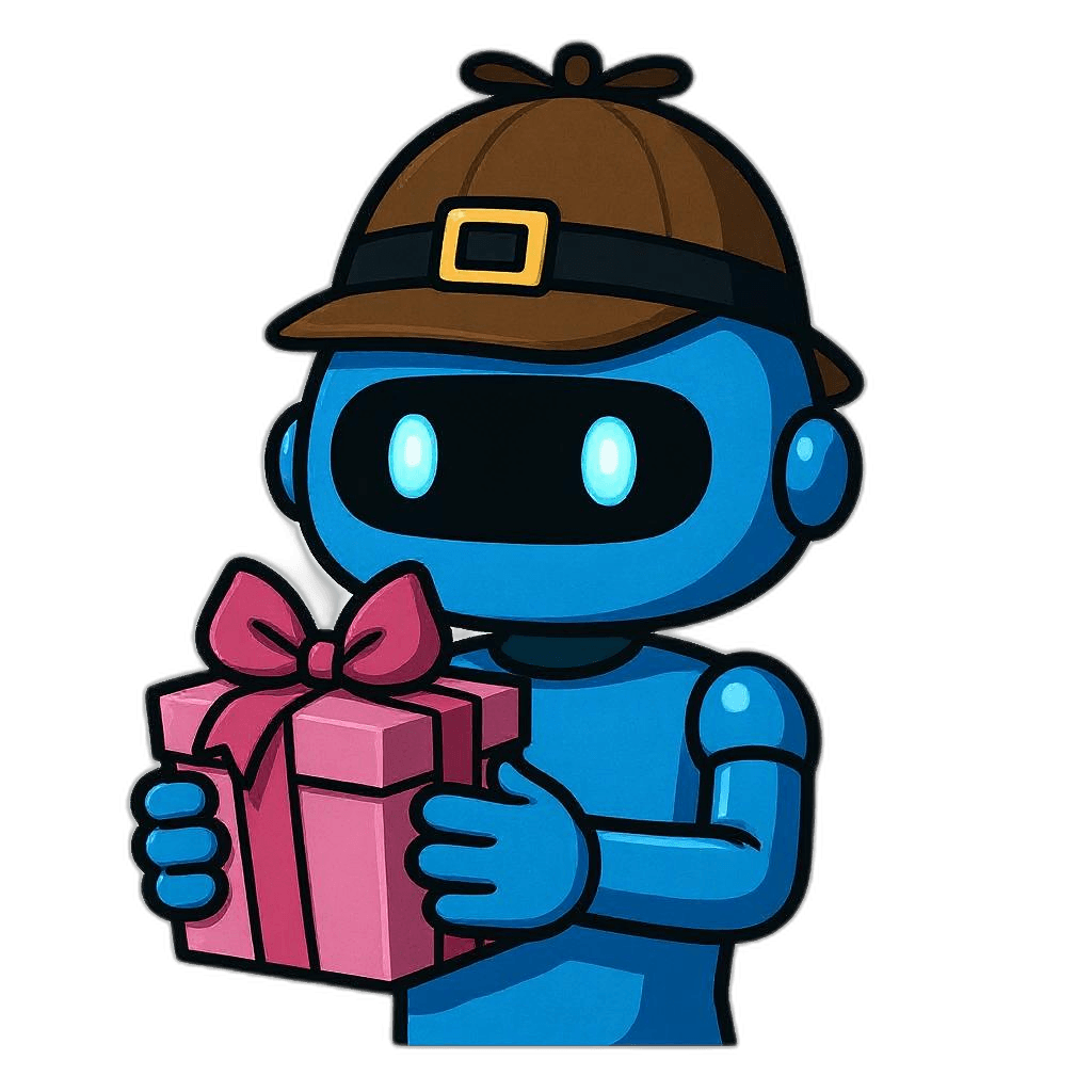 Suggestions Robot icon